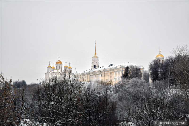 Город Владимир фото прогулка