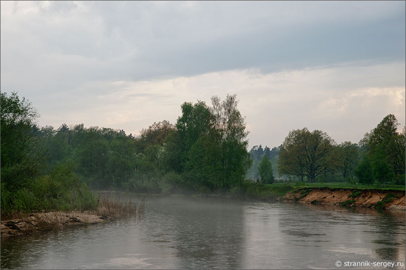 Река Киржач