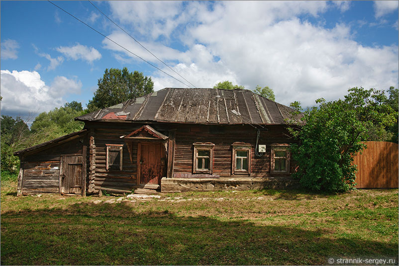 Жерновка село