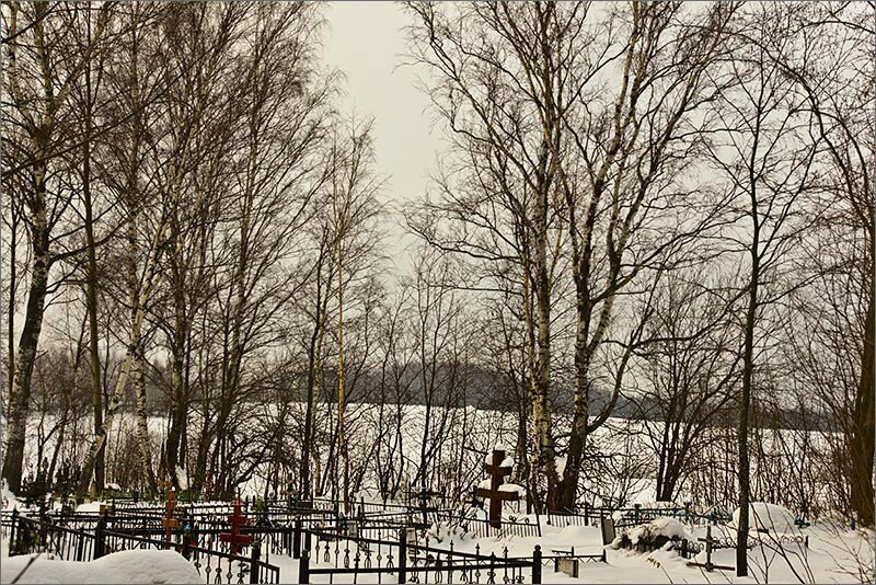 Покрова Пресвятой Богородицы в Никульское