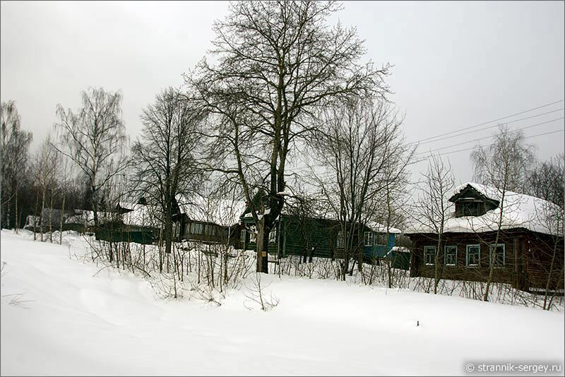 село Яковлево