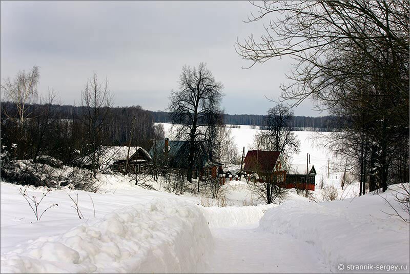село Слотино