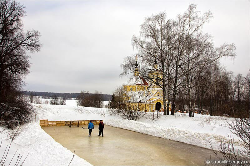село Слотино
