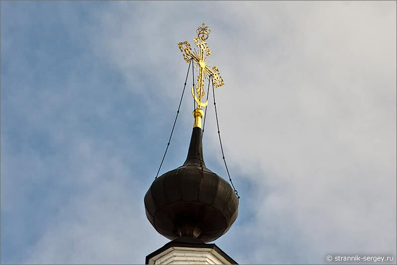 Храмы Подмосковья